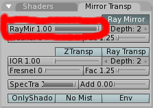 Ray Mirror 2