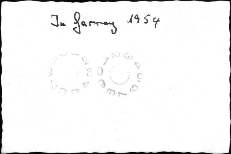 garrey fotosammlung von georg funk