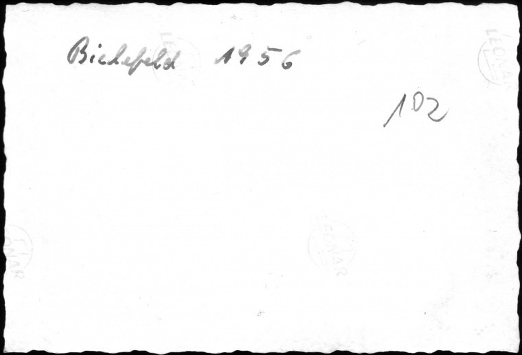 bielefeld fotosammlung von georg funk