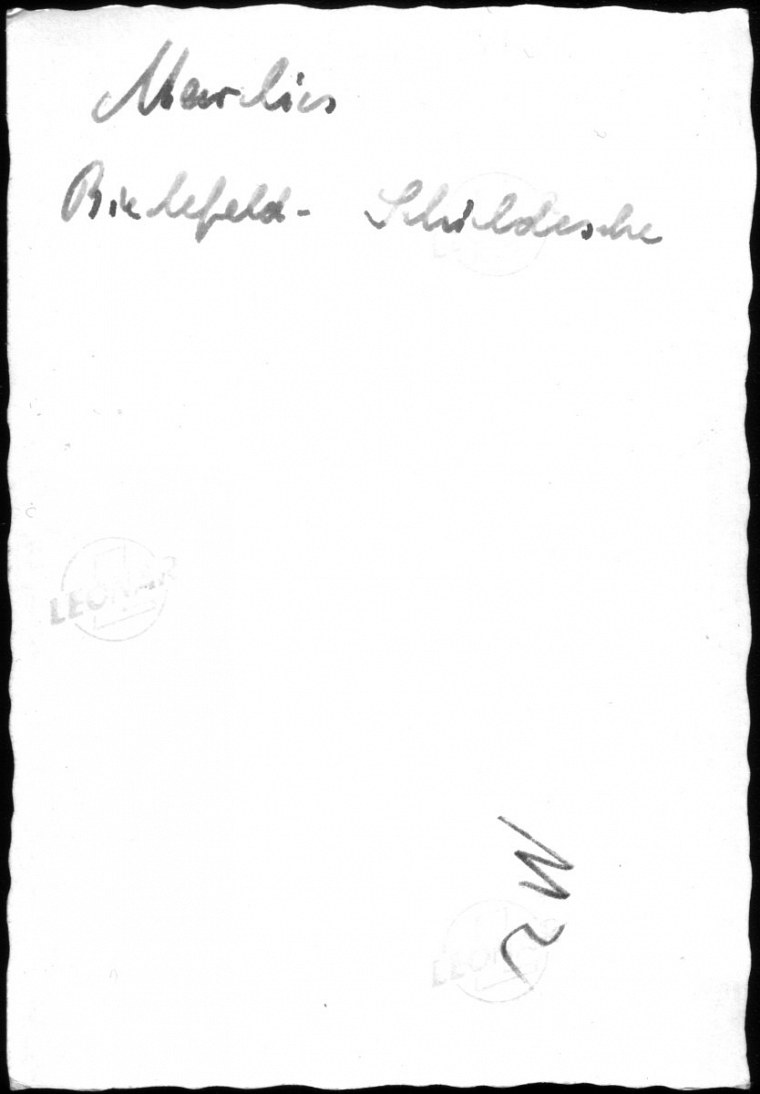 bielefeld schildesche marlies fotosammlung von georg funk