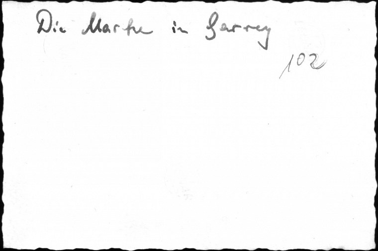 die marke garrey fotosammlung von georg funk