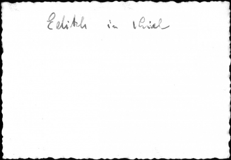 edith kiel fotosammlung von georg funk