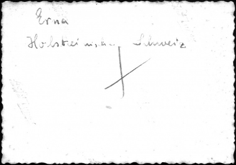 georg funk holsteinsche schweiz erna und fotosammlung von