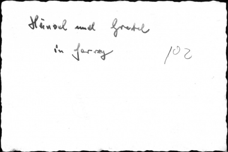 hänsel und gretel garrey fotosammlung von georg funk