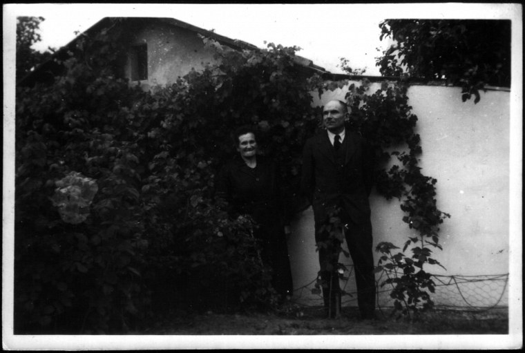 unbekanntes paar garten fotosammlung von georg funk