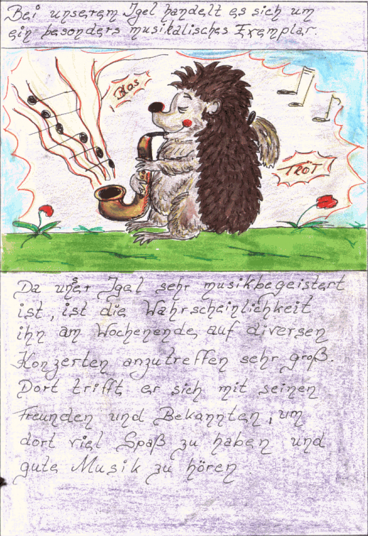 comic ﻿ein über mich