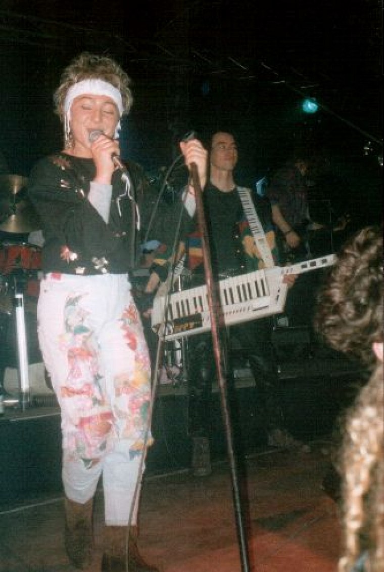 aus fotos von die sind maniac ein großteil dieser stammen ursprünglich der sammlung sandra lemgo restlichen einem fotografen bad driburg