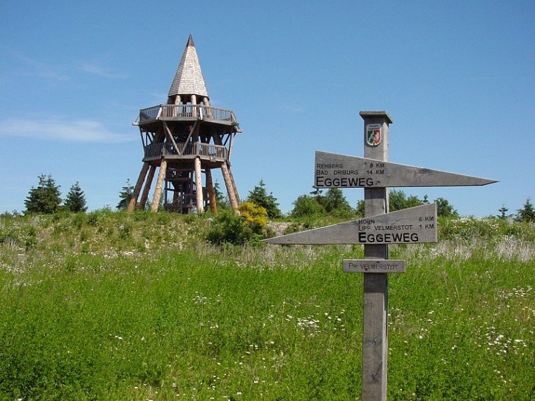 zur velmerstot wanderung mit bin ich zusammen meiner mutter vom rehbergparkplatz zwischen altenbeken und langeland preußischen gewandert zurück ging dann
