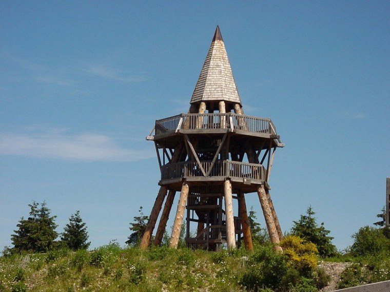 zur velmerstot wanderung mit bin ich zusammen meiner mutter vom rehbergparkplatz zwischen altenbeken und langeland preußischen gewandert zurück ging dann