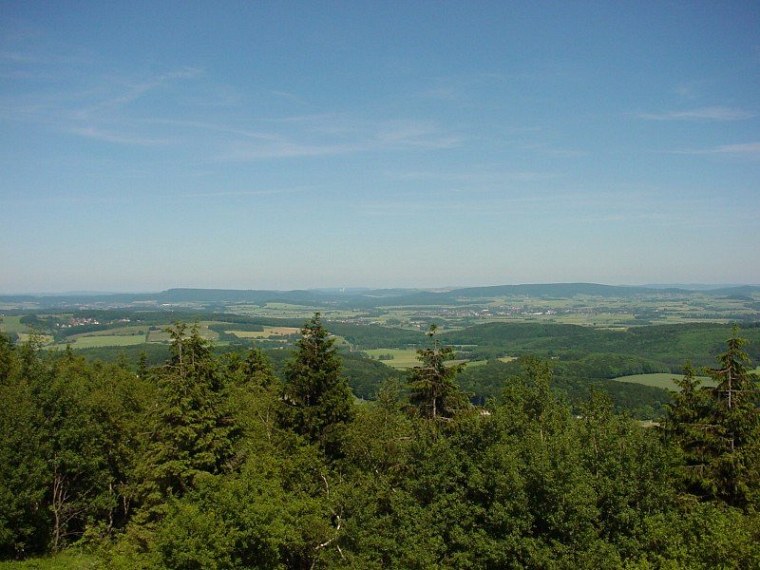 zur velmerstot wanderung mit bin ich zusammen meiner mutter vom rehbergparkplatz zwischen altenbeken und langeland preußischen gewandert zurück ging dann