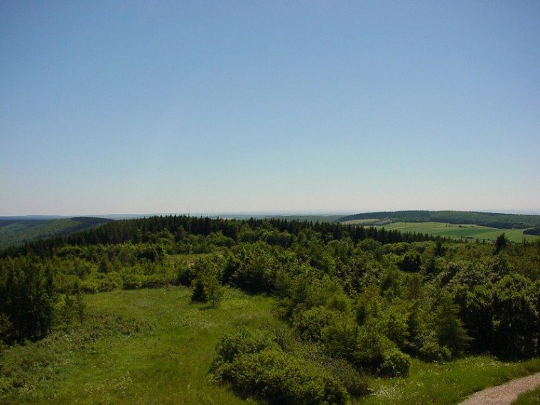 zur velmerstot wanderung mit bin ich zusammen meiner mutter vom rehbergparkplatz zwischen altenbeken und langeland preußischen gewandert zurück ging dann