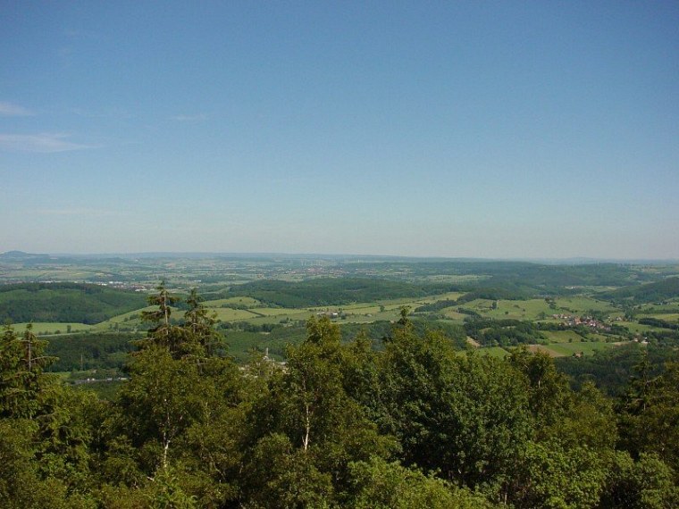 zur velmerstot wanderung mit bin ich zusammen meiner mutter vom rehbergparkplatz zwischen altenbeken und langeland preußischen gewandert zurück ging dann