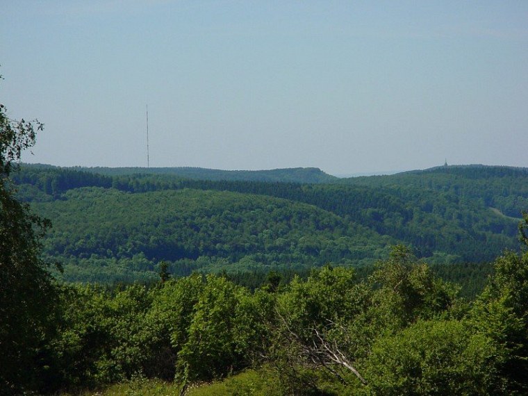 zur velmerstot wanderung mit bin ich zusammen meiner mutter vom rehbergparkplatz zwischen altenbeken und langeland preußischen gewandert zurück ging dann