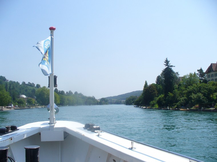 fahrradtour nach konstanz