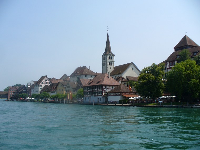 fahrradtour nach konstanz