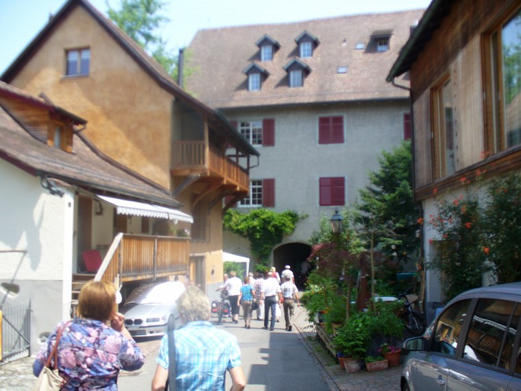 fahrradtour nach konstanz