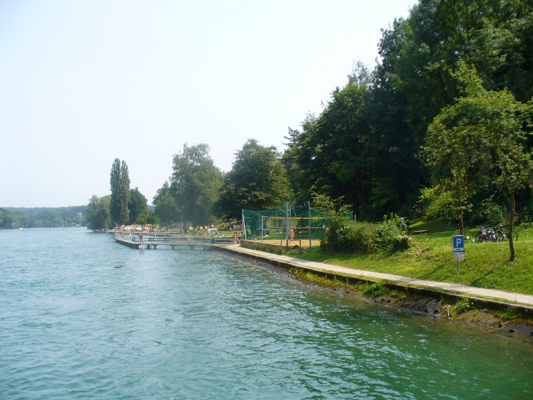 fahrradtour nach konstanz
