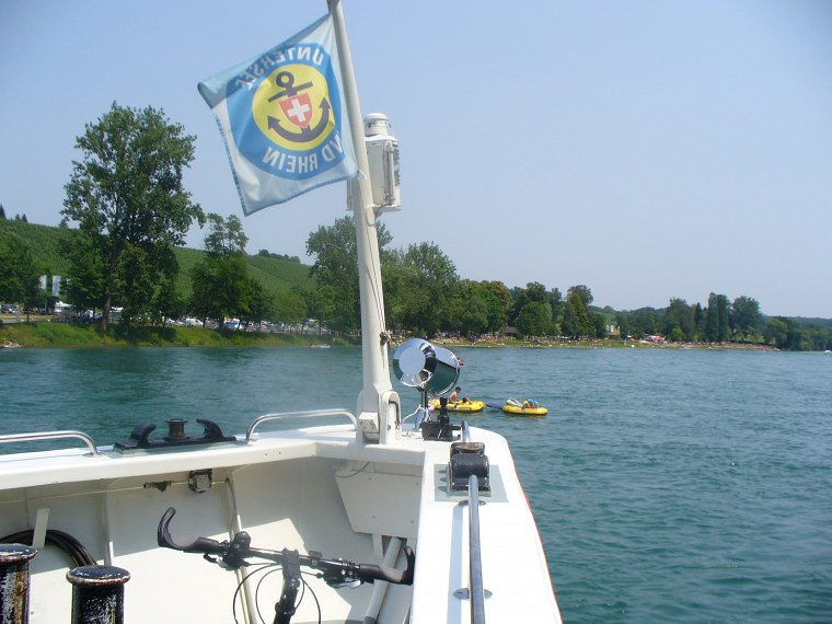 fahrradtour nach konstanz