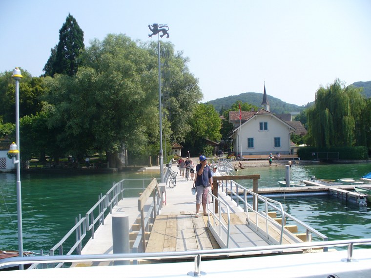 fahrradtour nach konstanz