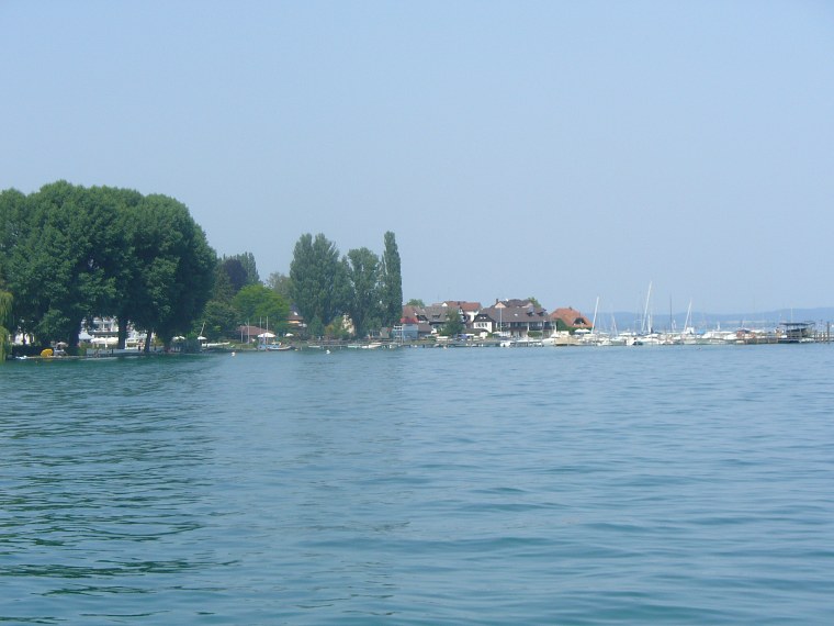 fahrradtour nach konstanz