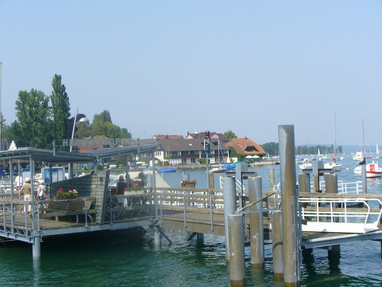 fahrradtour nach konstanz