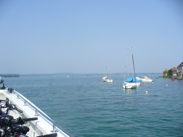 fahrradtour nach konstanz