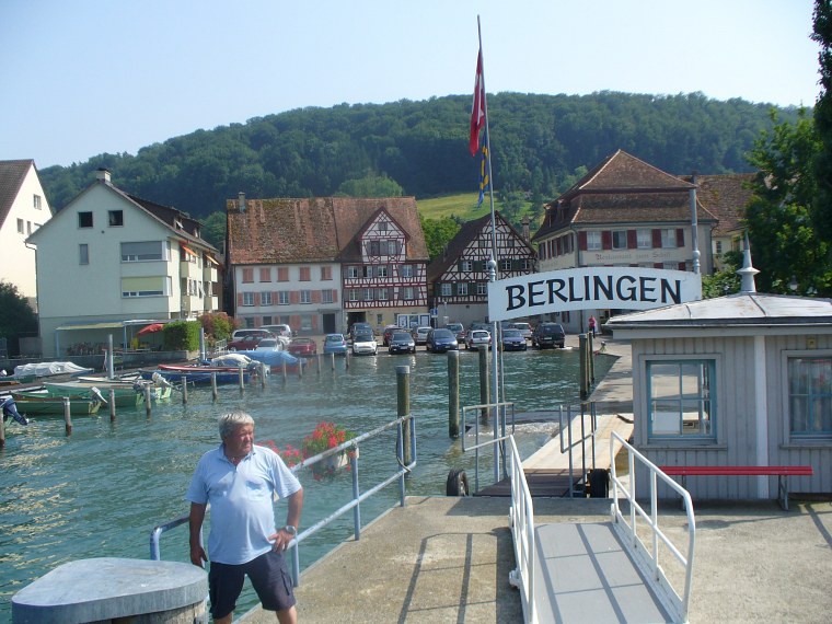 fahrradtour nach konstanz