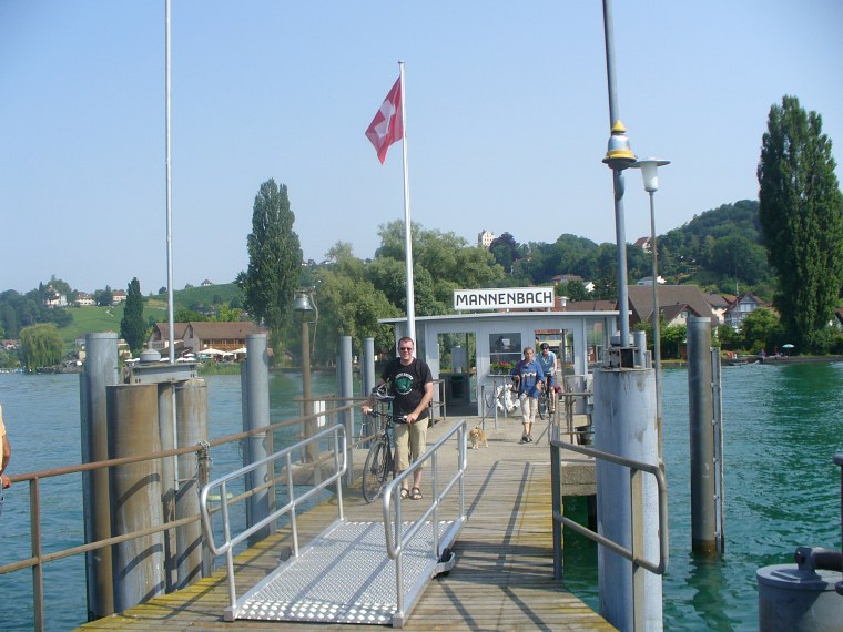 fahrradtour nach konstanz