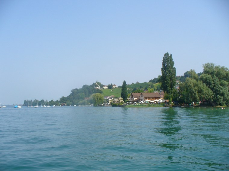 fahrradtour nach konstanz