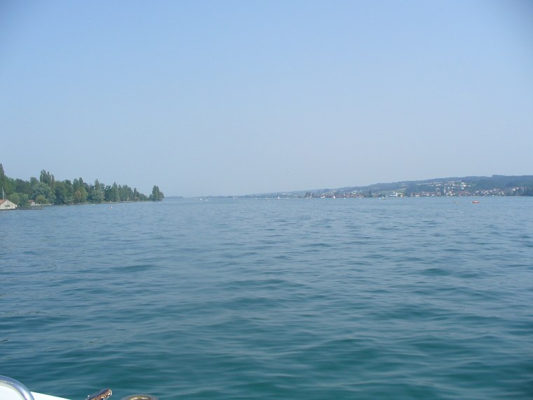 fahrradtour nach konstanz