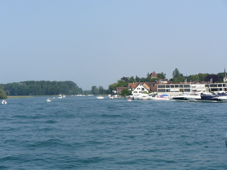 fahrradtour nach konstanz