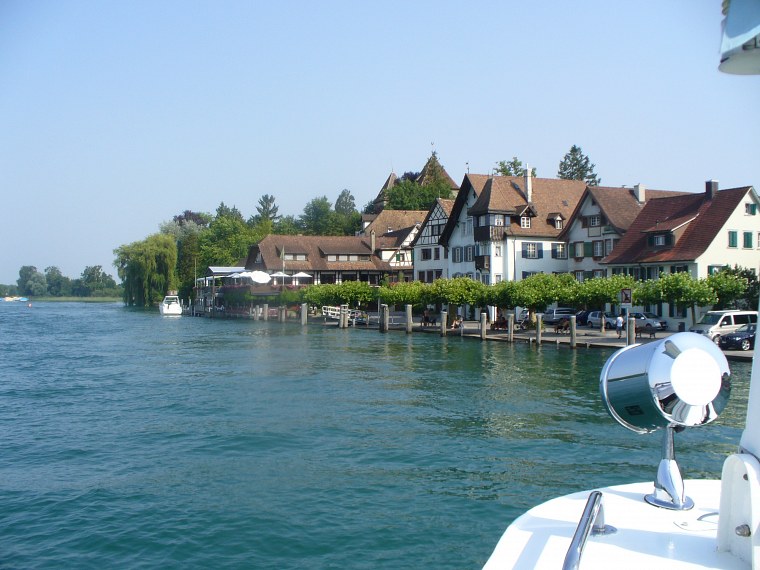 fahrradtour nach konstanz