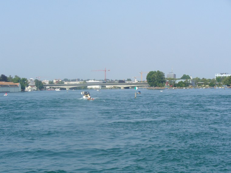 fahrradtour nach konstanz