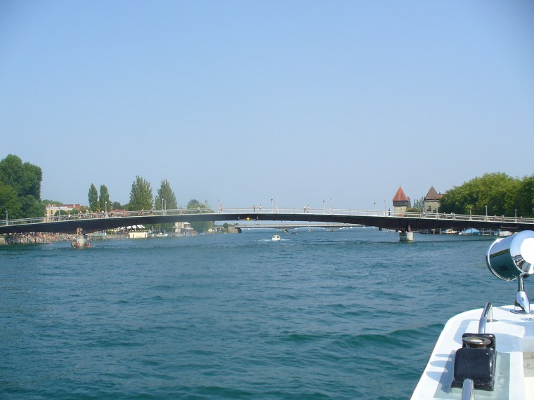 fahrradtour nach konstanz