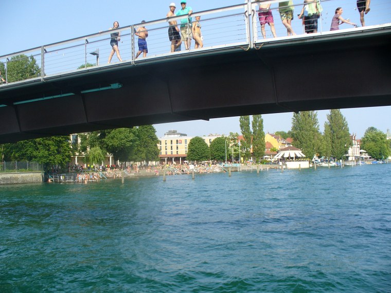 fahrradtour nach konstanz