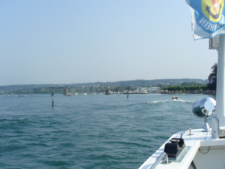 fahrradtour nach konstanz
