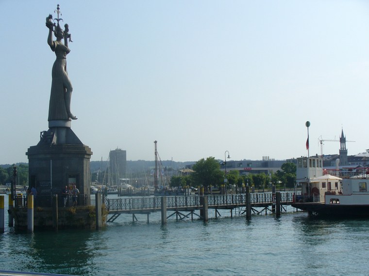 fahrradtour nach konstanz