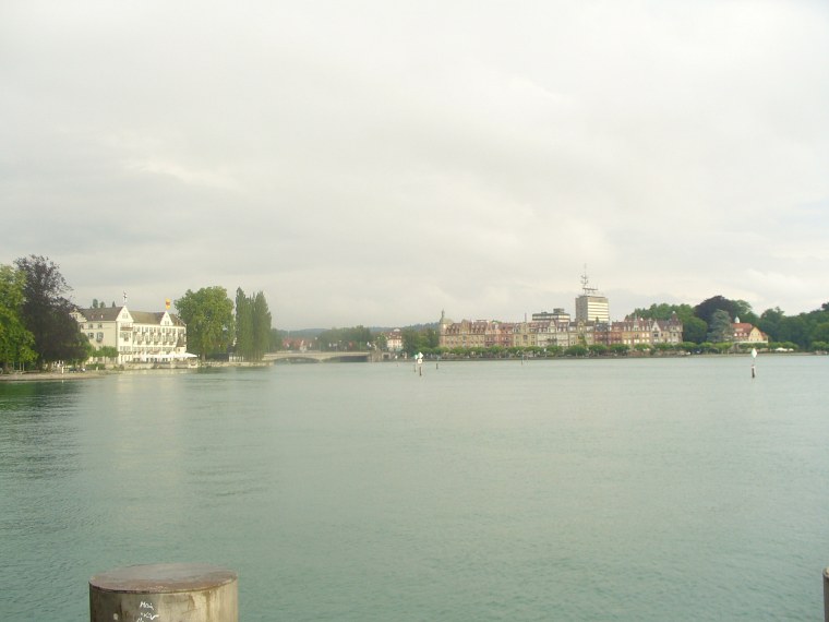 fahrradtour nach konstanz
