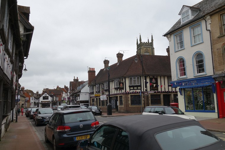 durch von aus eine dsc fahrradtour britanien drei wochen lang radelte ich belgien kurz frankreich dann england große runde irland